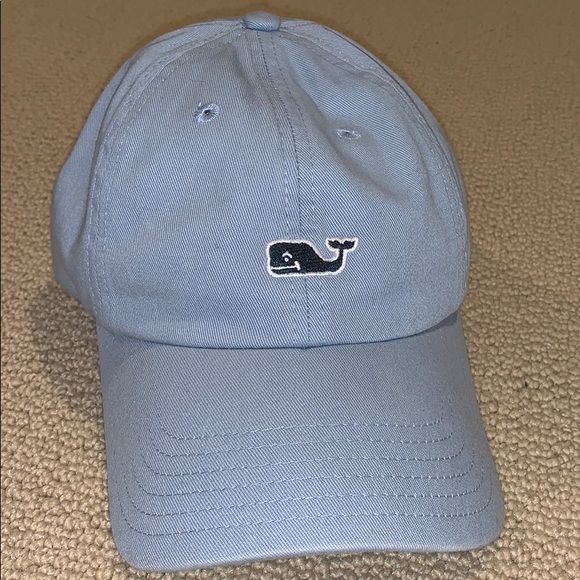 Baby Blue Vineyard Vines Hat | Poshmark
